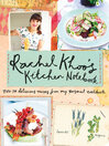 Cover image for Rachel Khoo's Kitchen Notebook